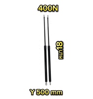 EZ online Yโช๊คค้ำ2 จังหวะ 1 คู่ มีความยาวให้เลือก 250/300/350/400/450/500 มม. แรงรับ 400N หัวโช๊คสา