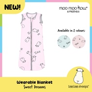 Baa Baa Sheepz Wearable Blanket Zip Sweet Dreams Baa Baa Collection