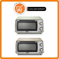 Delonghi EOI406 Icona Vintage Mini Oven Toaster 9L