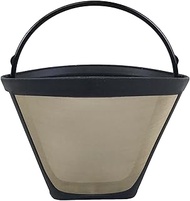 Think Crucial Replacement for Bonavita #4 Coffee Filter Fits BV1800 8-Cup Coffee Maker, Washable & R