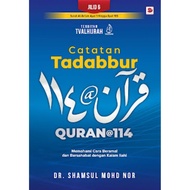 gi Catatan Tadabbur Quran@114 Jilid 6