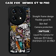 NEWEST Infinix GT 10 PRO CASE 2023 Motif [swags] NEWEST Infinix GT 10 PRO CASE SOFTCASE Infinix GT 1