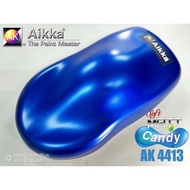AIKKA CANDY SERIES AK4413 MATTE CANDY BLUE
