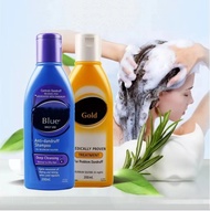 L J Y 【ของแท้】2.5 selenium sulfide non-silicone oil, powerful anti-dandruff and oil control anti-itc