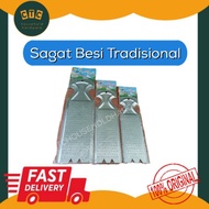Parut Kelapa Sagat Besi Tradisional / Multi Purpose Grater/ Penyagat Ubi Kayu Kelapa /Slicer Grater/