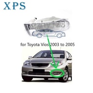 Xps Front Bumper Fog Light Lamp Foglight Light Light PARA TOYOTA VIOS SOLUNA VIOS Axp4 2002 2003 ♥⭐