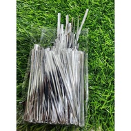 8CM Twist Tie Wire/ Girft Wire/Pengikat Goodies(900+-)/Pengikat Bunga Telur/Wire Ribbon/Drawai Bunga