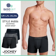 Jockey Generation 4-Way Stretch Seamfree Boxer Brief 4886