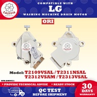 T2109VSAL / T2311NSAL / T2312VSAM / T2313VSAL COMPATIBLE WITH LG WASHING MACHINE DRAIN MOTOR (MOTOR 