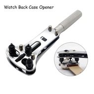 Watch Repair Tools Watch Case Opener Adjustable Screw Back Remover Wrench Repair Tool Claw Watch Repair Tools Case Remover