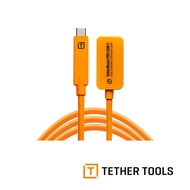 【TETHER TOOLS】TYPE C 訊號傳輸加強器延長線 4.9M 公司貨