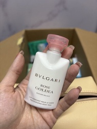 Bvlgari Rose Goldea Blossom Delight Body Milk