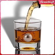 [Flowerhxy1] Reusable Kitchen Gadgets Coffee Ice Ball for Home Cafe Tea Time