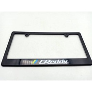 NUMBER PLATE HOLDER (1pcs)