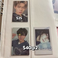 Enhypen小卡txt小卡