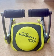 Wonder Core Twist Abdominal Trainer Exercise Machine