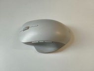 Microsoft 微軟 Bluetooth Precision Mouse 精準滑鼠 人體工學滑鼠 灰色