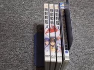 【頑具酷x玩具庫】DVD動畫 漫畫派對 機動戰艦 + 劇場版 全套 木棉花