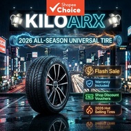Kiloarx 205/55r16 All Season Heavy Duty Tires Strong Grip Premium