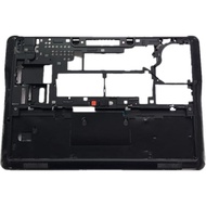 D side of DELL Latitude E7240 Black 0132MD Laptop