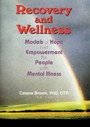 Recovery and Wellness Catana Brown
