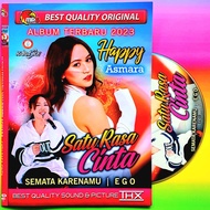 KASET VIDEO MUSIK 75 LAGU DANGDUT HAPPY ASMARA TERPOPULER - DVD LAGU DANGDUT KOPLO TERBARU