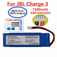 2023 Years New Original Speaker Replacement Baery For j Charge 3 Charge3 CS-JML330SL Special Edition Bluetooth Audio Bat