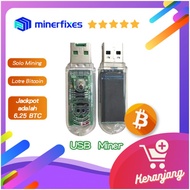 Lottery Machine SOLO USB Lottery Machine BTC Nerdminer 2Generation Thumb USB Mini Lottery Machine
