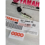 F1ZR Front Caliper Nipple Bolt | VEGA R | JUPITER JUPITER | MIO MIO MIO | NMAX NMAX | RX KING | SCOR