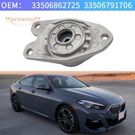 1 Piece Rear Upper Shock Absorber Mount Strut Shock Mount Support Bearing Metal 33506862725 / 335067
