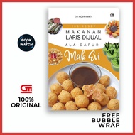 100 Best Selling Food Recipes for Sale by Mak Evi's' Kitchen Style - Original GPU Gramedia