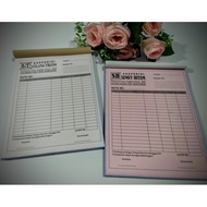 A5 1 Play Online Shop Note