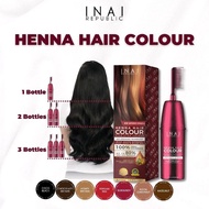 Henna Hair Colour (new Packaging)
