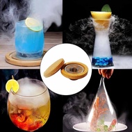 Cocktail Smoker Kit -Whiskey/Bourbon Smoker Infuser Kit with Flavors Wood Chip