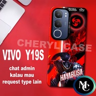 CC31/ case Hand phone VIVO Y19S/game Motif VIVO Y19S/case VIVO Y19S/silicon VIVO Y19S/cassing VIVO Y