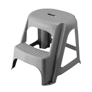 บันไดพลาสติก 2 ขั้น GIANT KING ไจแอ้นท์ คิงคอง LDF2007R