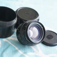 JUPITER-8 50mm f2 lens M39 LTM Leica Zorki Sonnar Micro 4/3