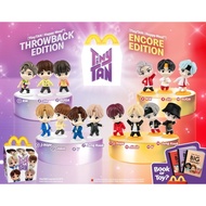 [McDonald's Happy Meal] BTS Tiny Tan, Little McDonald's & Adopt Me (Official)p