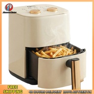 Winnereco Mini Air Fryer with 360  Hot Air Circulation Intelligent Automatic Air Fryer Timer and Aut