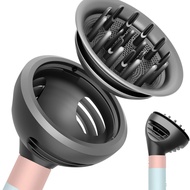 Suitable for dyson dyson Hair Dryer Accessories Curling Iron Adapter Wear HS05 Curling Head Hair Cur