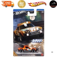 HOT WHEELS SPEED GRAPHICS PORSCHE 914 SAFARI