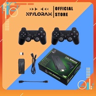 TV Game Console,10000+ Games,M8 Dual Handle HDMI Home TV Game Controller Connects to TV