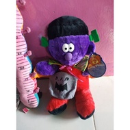 Unique imported 2 monster doll