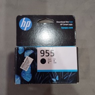 HP 955 BLACK INK CARTRIDGE ORIGINAL EXPIRED