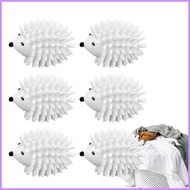 Laundry Dryer Balls 6 Pack Reusable Drying Balls Washing Machine Agitator Laundry Washing Balls Lint