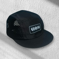 Loaded | Short tongue taslan mesh hat
