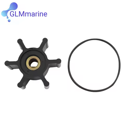 Sea Water Pump Flexible Impeller for Jabsco Johnson Yanmar Engine 6303-0107 22799-0001 09-824P 12829