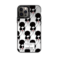 Drop proof CASETI phone case for iPhone 15 15Pro 15promax 14 14pro 14promax hard case 13 13pro 13promax Side printing Olivia 12 12promax iPhone 11 case high-quality Black