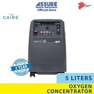 CAIRE AirSep VisionAire 5 Oxygen Concentrator