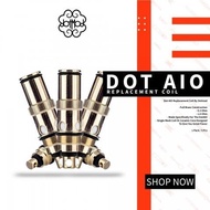 Dot AIO Replacement Coil By Dotmod